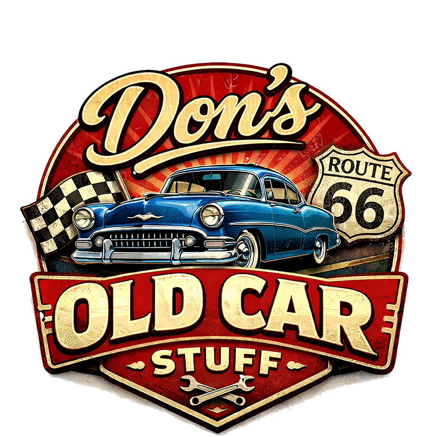Old Car & MM Parts